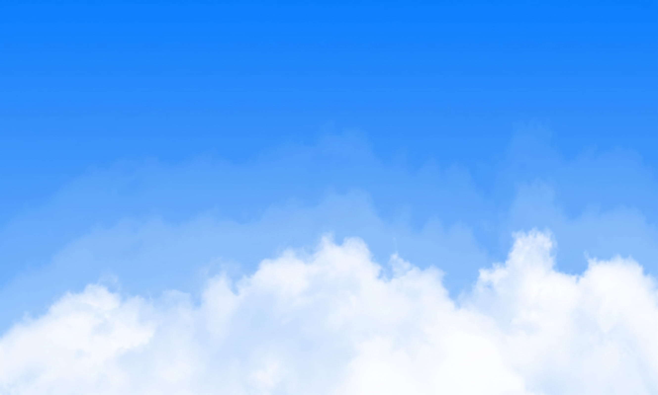 Sky and Cloud Background